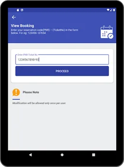 Rishabh Travels screenshot 8