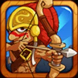 Apple & Crazy Archer icon