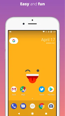 Wee Launcher screenshot 2