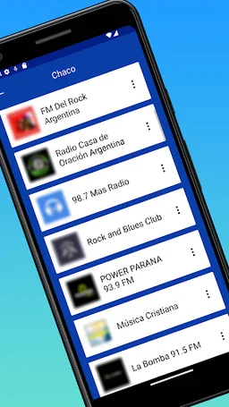 Radio Suquia 96.5 Cordoba App screenshot 4