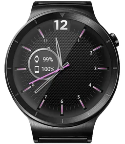 Titanium Brave HD WatchFace Wi screenshot 14