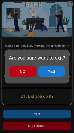 Prison Escape AI game screenshot 6