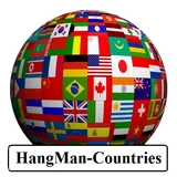 HangMan-Countries icon