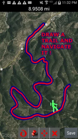 Polaris GPS Navigation screenshot 13