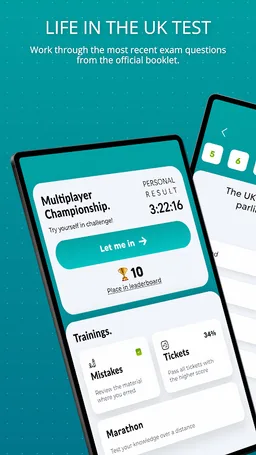 Life in the UK Test 2026 screenshot 9