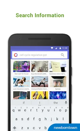 Solo Launcher-Clean,Smooth,DIY screenshot 2