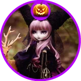 Pretty Dolls Halloween 2016 icon
