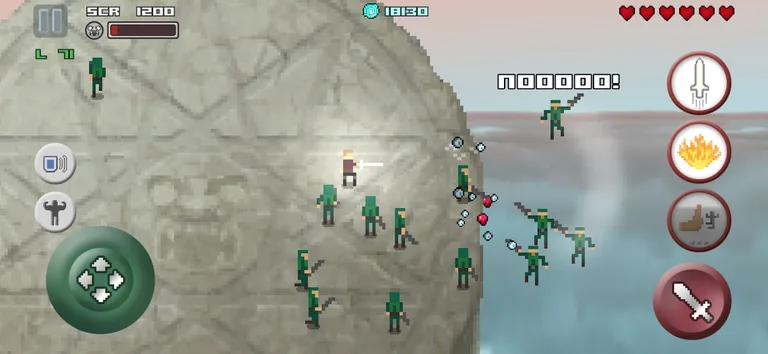 Only One screenshot 1