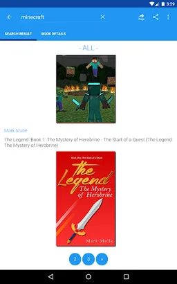 FBK eBooks for Kindle screenshot 15