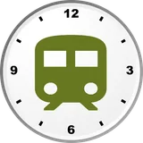 Commuter Train Check icon