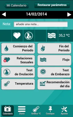 Quédate Embarazada screenshot 2