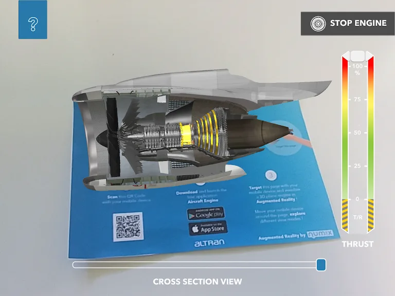 Aircraft Engine screenshot 4