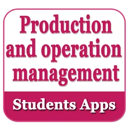 Production and Operation Management - Students App screenshot 1