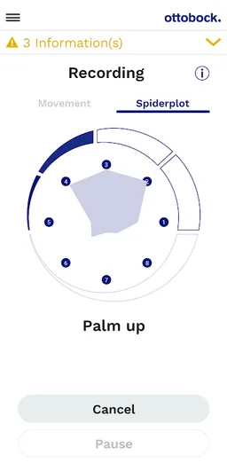 Myo Plus screenshot 2