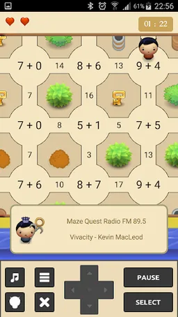 Math Quest screenshot 8