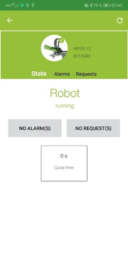 ENGEL e-connect screenshot 7