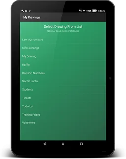 Draw Names From A Hat screenshot 8