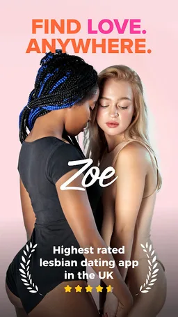 Zoe: Lesbian Dating & Chat screenshot 10