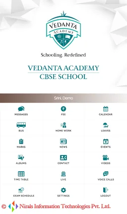 Vedanta Academy screenshot 2