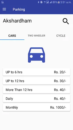 Delhi Metro Navigator - Fare, Route, Map, Offline screenshot 6