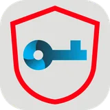 Hake VPN. V2Ray icon