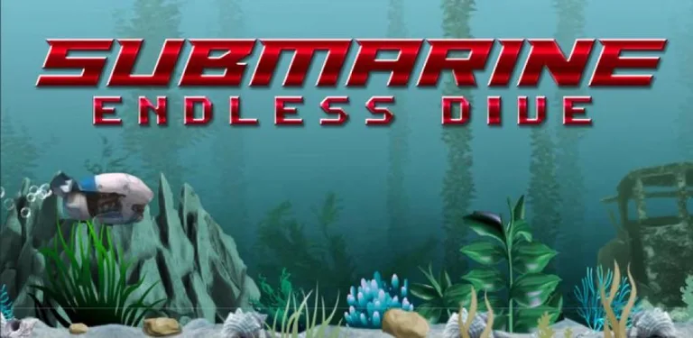 Submarine Endless Gold Dive cover image