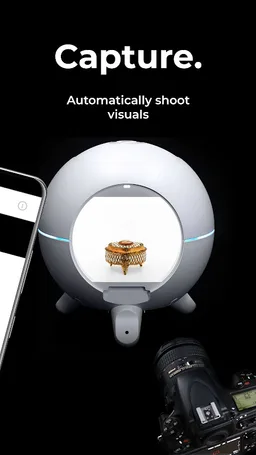 Foldio360 Product photography screenshot 12