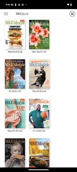 MKE Lifestyle screenshot 6