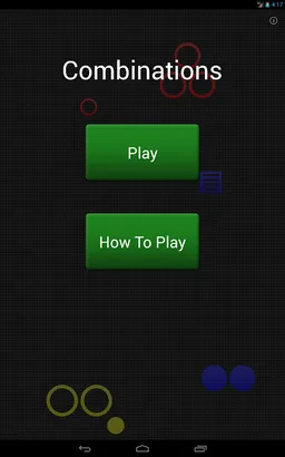 Combinations screenshot 7