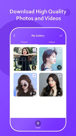 InstantSaver screenshot 1