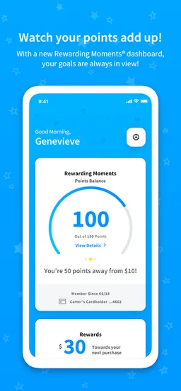 carter's screenshot 1