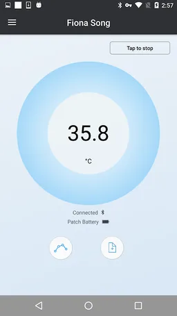 Fever Scout screenshot 2