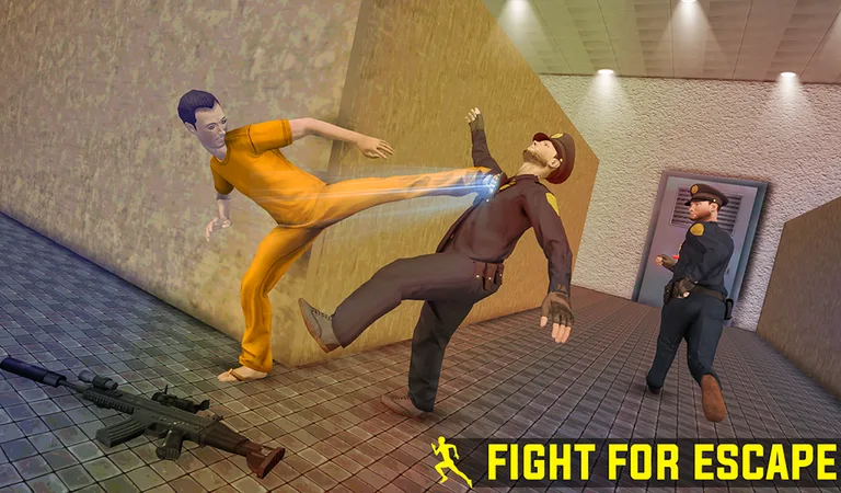 Secret Agent Prison Escape Mission 2019 screenshot 8