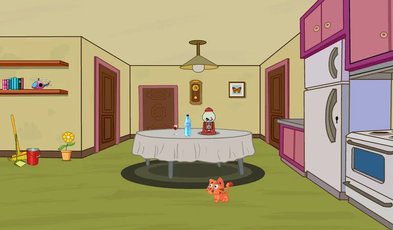 Drummer Escape screenshot 3