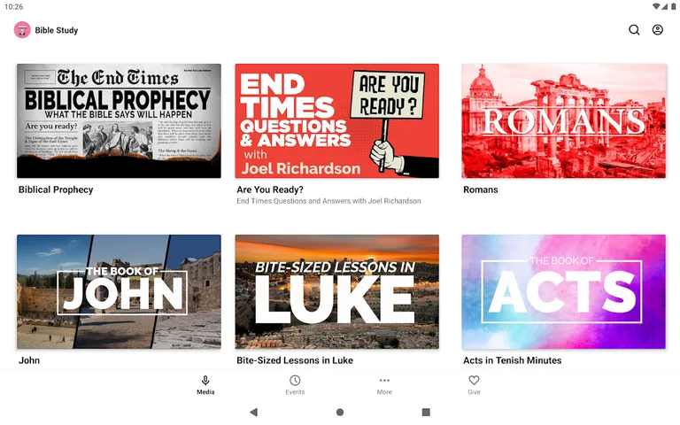 Women's Bible Study screenshot 8