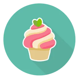 Dessert Recipes Free icon
