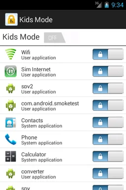 Child Style screenshot 1