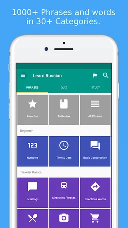 Simply Learn Russian screenshot 2