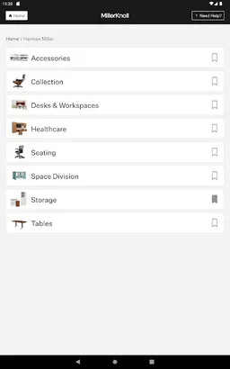 Install Guide - MillerKnoll screenshot 3