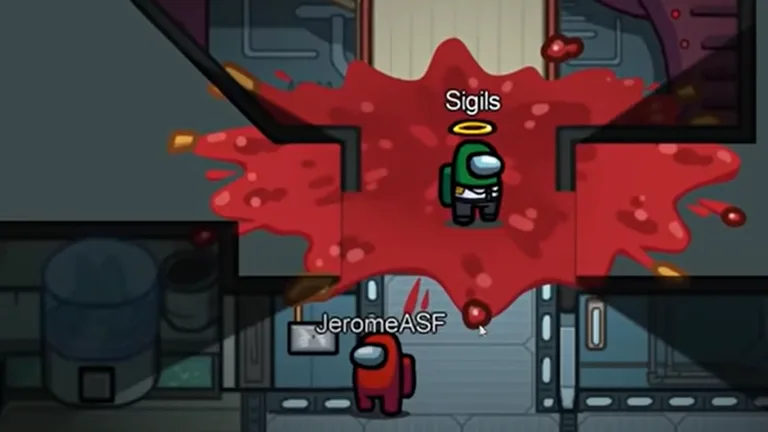 Mommy Among Mom Us Imposter Song Role Mod screenshot 1