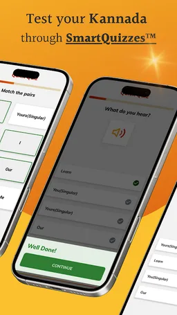 Learn Kannada SmartApp screenshot 7
