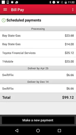 German American Mobile Banking screenshot 4