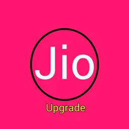 Upgrade  Jio icon