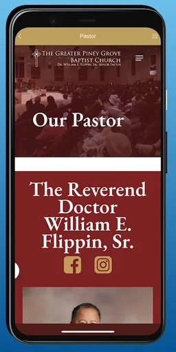 Greater Piney Grove screenshot 7