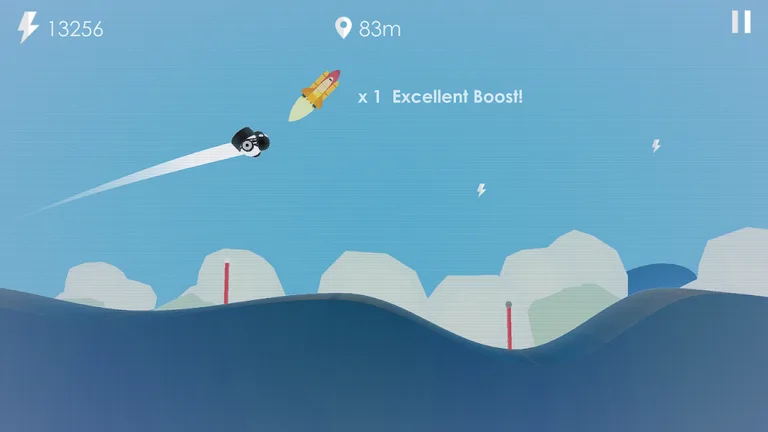 Frozen Mist Adventure凝靜之霧無盡大冒險 screenshot 1