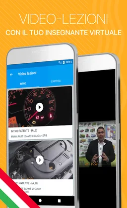 Quiz Patente Ufficiale 2018 screenshot 3