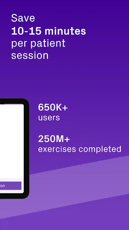 Constant Therapy Clinician screenshot 9