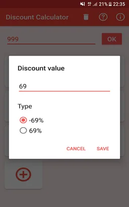 Discount Calculator Pro screenshot 9