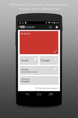 Sikkens FR screenshot 13