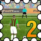 Penalty Shooters 2 (Football) icon